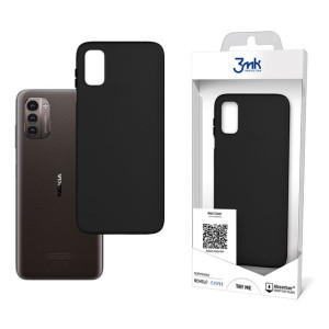 Nokia G11/G21 - 3mk Matt Case black