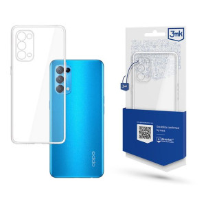 Oppo Reno 5/5 K 5G - 3mk Clear Case