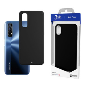 Realme 7 - 3mk Matt Case black