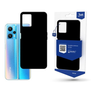 Realme 9 Pro - 3mk Matt Case black