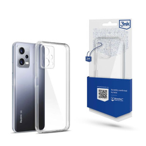 Redmi Note 12 Pro - 3mk Clear Case