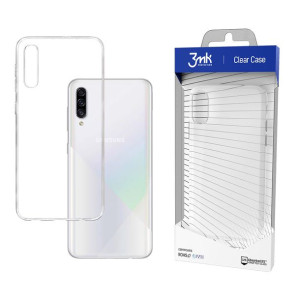 Samsung Galaxy A30s - 3mk Clear Case