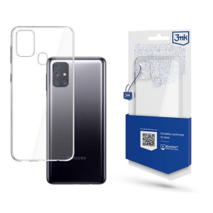Samsung Galaxy M31s - 3mk Clear Case