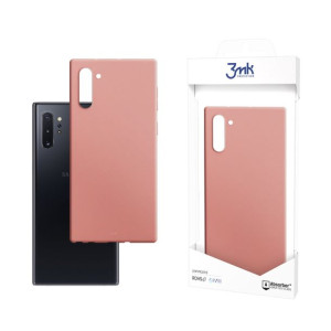 Samsung Galaxy Note 10 - 3mk Matt Case lychee