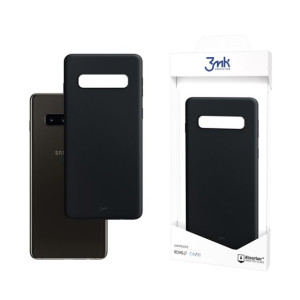 Samsung Galaxy S10 - 3mk Matt Case black