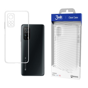 Xiaomi Mi 10T/Mi 10T Pro 5G - 3mk Clear Case