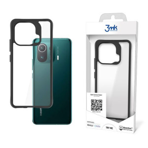 Xiaomi Mi 11 Pro 5G - 3mk Satin Armor Case+