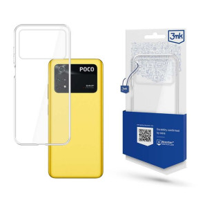 Xiaomi POCO M4 Pro - 3mk Clear Case