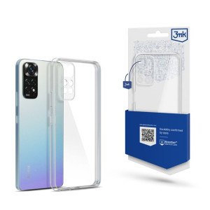 Xiaomi Redmi Note 11 Pro 4G/5G - 3mk Clear Case