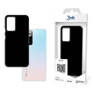 Xiaomi Redmi Note 11 Pro+ 5G - 3mk Matt Case black