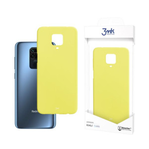 Xiaomi Redmi Note 9s/9 Pro/9 Pro Max - 3mk Matt Case lime