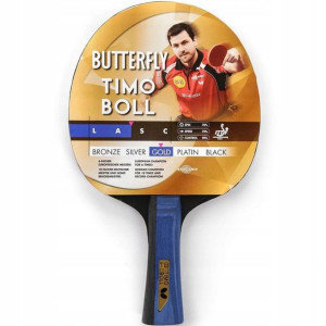 Rakietka do ping ponga Butterfly Timo Boll Gold 85