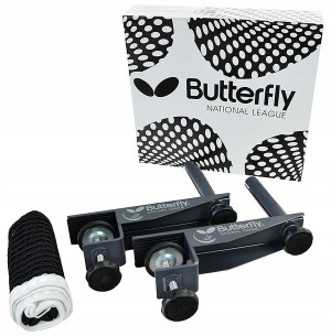 Uchwyt do tenisa stołowego z siatką Butterfly Nati