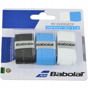 Owijka Babolat My Overgrip Goodracketgrip & Fu