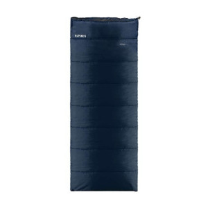 Śpiwór Alpinus Warm 1000 (lewy) granatowy- DN18046
