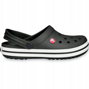 Chodaki Crocs Crocband czarne 11016 001 38-39