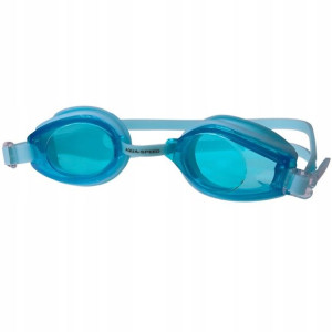 Okulary pływackie Aqua-Speed Avanti błękitne 02 /0