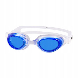 Okulary pływackie Aqua-Speed Agila JR granatowe 61