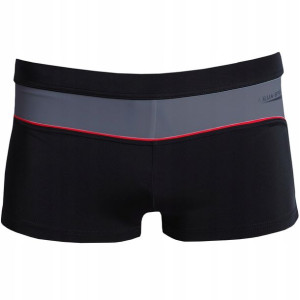 Spodenki kąpielowe męskie Aqua-Speed czarno 2XL