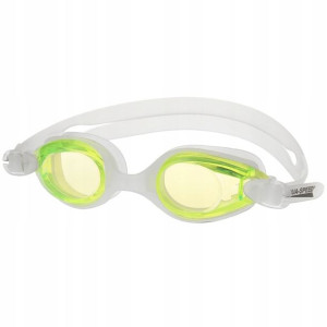Okulary pływackie Aqua-Speed Ariadna zielone 30 03
