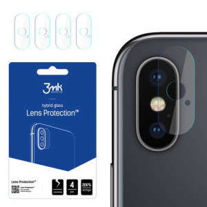 Apple iPhone X - 3mk Lens Protection™