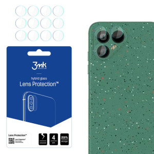 Fairphone 4 - 3mk Lens Protection™
