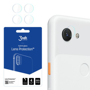 Google Pixel 3a - 3mk Lens Protection™