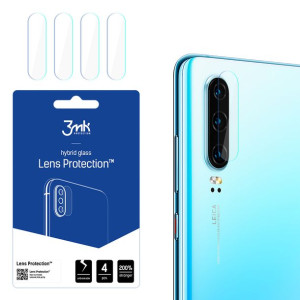 Huawei P30 - 3mk Lens Protection™