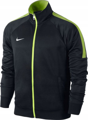 Bluza męska Nike Team Club Trainer czarna S