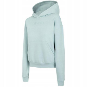 Bluza damska 4F miętowa H4L22 BLD031 47S M