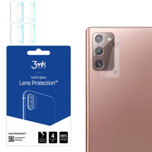 Samsung Galaxy Note 20 5G - 3mk Lens Protection™