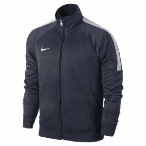 Bluza męska Nike Team Club Trainer granatowa S