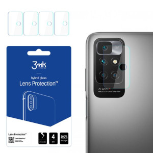 Xiaomi Redmi 10 2022 - 3mk Lens Protection™