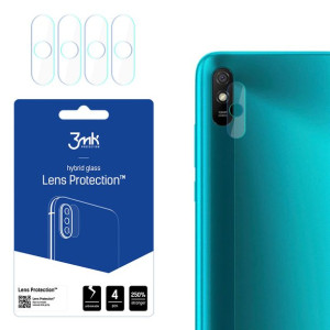 Xiaomi Redmi 9A/9AT - 3mk Lens Protection™