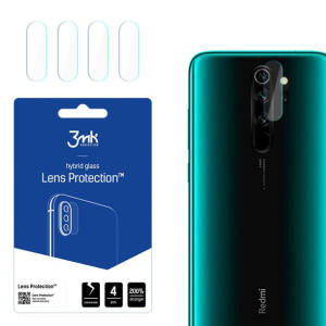 Xiaomi Redmi Note 8 Pro - 3mk Lens Protection™