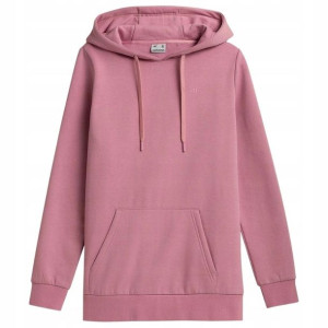 Bluza damska 4F jasny róż H4L22 BLD352 56S 2XL