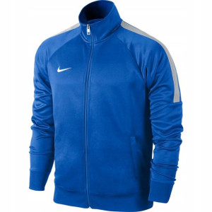 Bluza męska Nike Team Club Trainer niebieska S