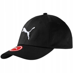 Czapka z daszkiem Puma Essential czarna Senior