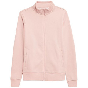 Bluza damska 4F pudrowy koral NOSH4 BLD351 65S M