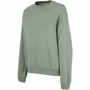 Bluza damska 4F jasna zieleń H4Z22 BLD033 42S S