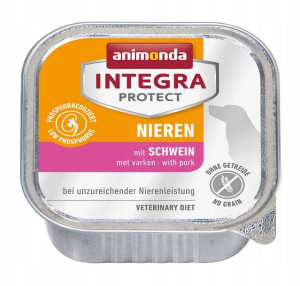 ANIMONDA Integra Protect Nieren wieprzowina 150g