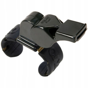 Gwizdek Fox 40 Classic czarny Finger na palec