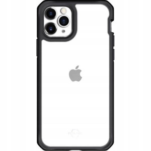 ITSKINS Etui Hybrid Solid iPhone 11 Pro/XS/X czarn