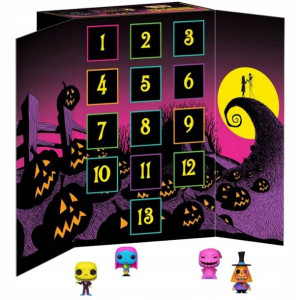Funko POP! Kalendarz Miasteczko Halloween