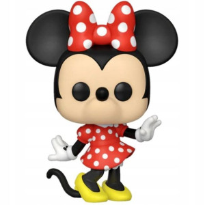 Funko POP! Figurka Disney Mickey and Friends Minni