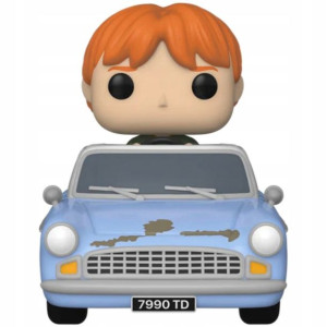 Funko POP! Figurka Harry Potter Ron w latającym sa