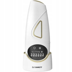 GARETT Depilator IPL Garett Beauty Light biało-zło