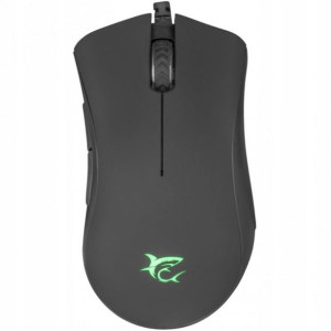 WhiteShark Mysz gamingowa HECTOR czarna