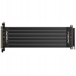 OCPC Kabel riser Xtender PCI-E 3.0 250mm czarny