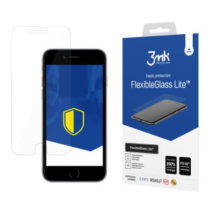 Apple iPhone 7 - 3mk FlexibleGlass Lite™